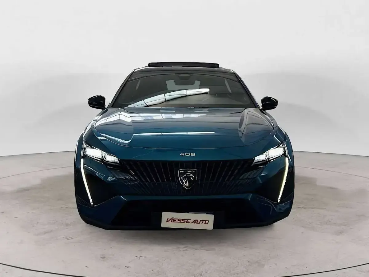 Usata Peugeot 408 GT GT 131 CV (96 kW) 2023 Other Berlina