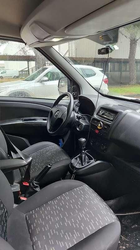 Usata Opel Combo 75 CV (55 kW) 2018 Bianco Monovolume