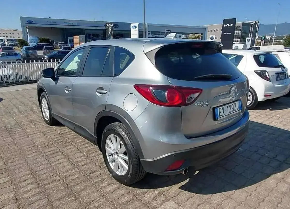 Usata Mazda CX-5 Evolve 150 CV (110 kW) 2015 Other SUV