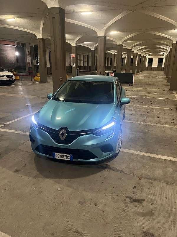 Usata Renault Clio V Zen 91 CV (66 kW) 2021 Berlina