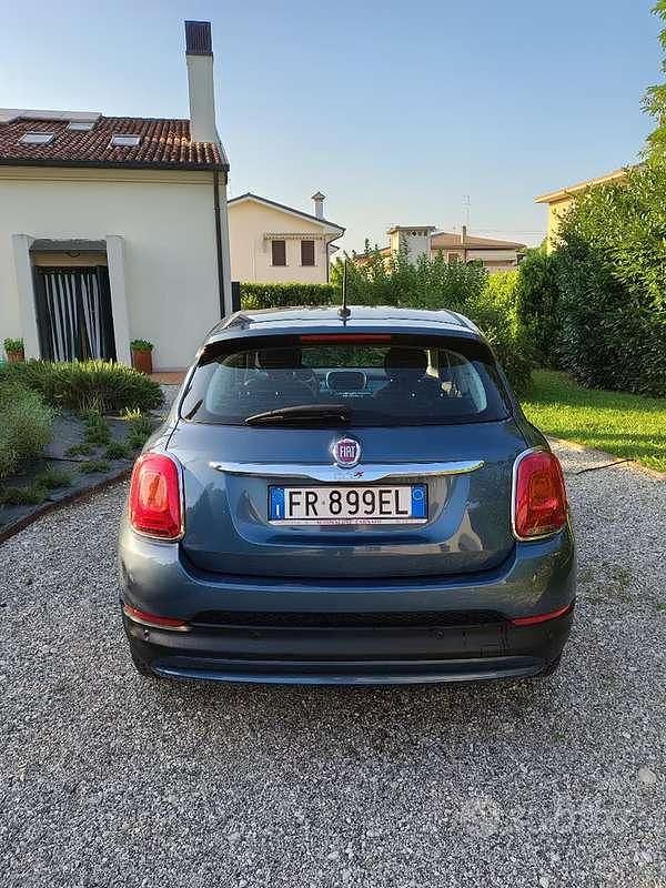 Usata Fiat 500 Lounge 120 CV (88 kW) 2018 Station wagon