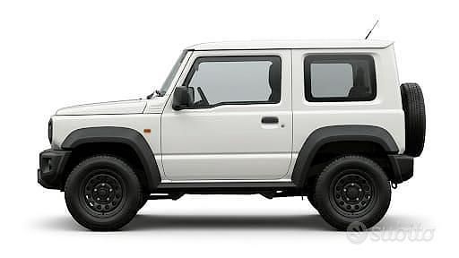 Usata Suzuki Jimny 2024 Bianco SUV