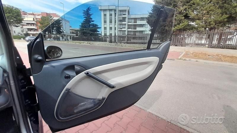 Usata Smart ForTwo Cabrio 61 CV (44 kW) 2005 Grigio Cabrio