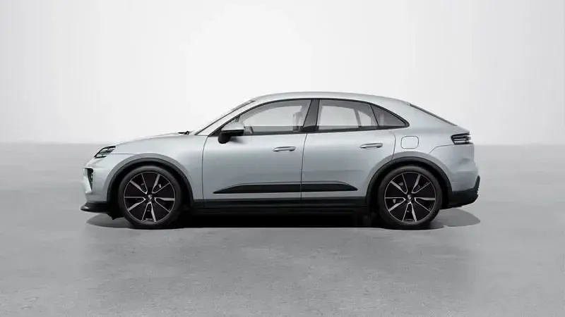 Usado Porsche Macan 250 kW (340 CV) 2024 Plateado SUV