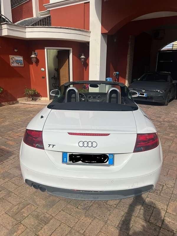 Usata Audi TT Roadster 160 CV (117 kW) 2008 Cabrio