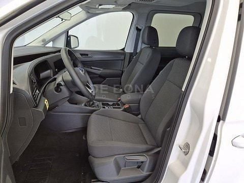 Nuova VW Caddy 102 CV (75 kW) 2025 Bianco Monovolume