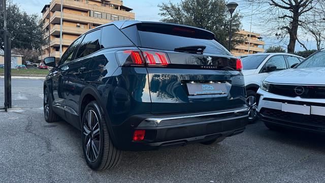 Usata Peugeot 3008 Allure 150 CV (110 kW) 2024 Nero metallizzato SUV
