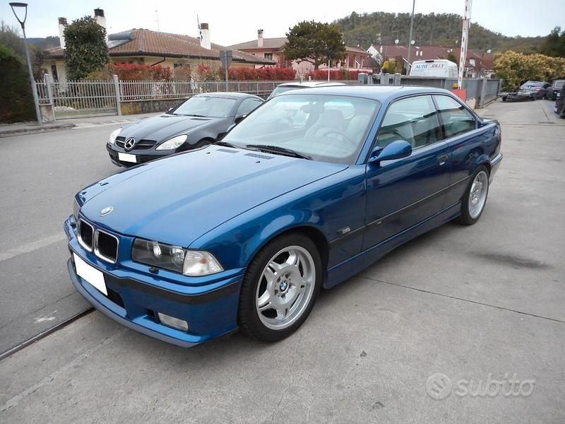 Usata BMW M3 286 CV (210 kW) 1995 Coupé
