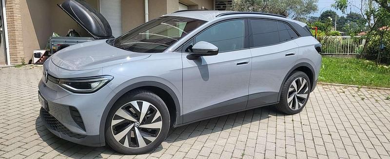 Usata VW ID.4 Pro 188 kW (256 CV) 2024 Grigio SUV