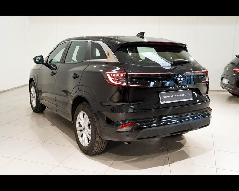Usata Renault Austral Evolution 131 CV (96 kW) 2024 Nero SUV