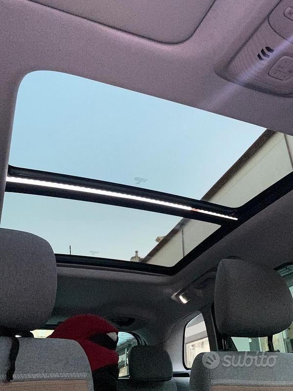 Usata Citroën C3 Aircross Shine 2021 Grigio SUV