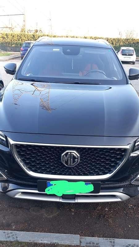 Usata MG EHS Exclusive 162 CV (119 kW) 2022 SUV