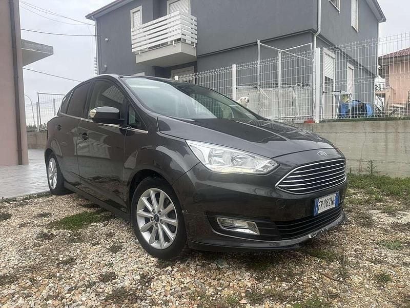 Usata Ford C-MAX S 120 CV (88 kW) 2018 Monovolume