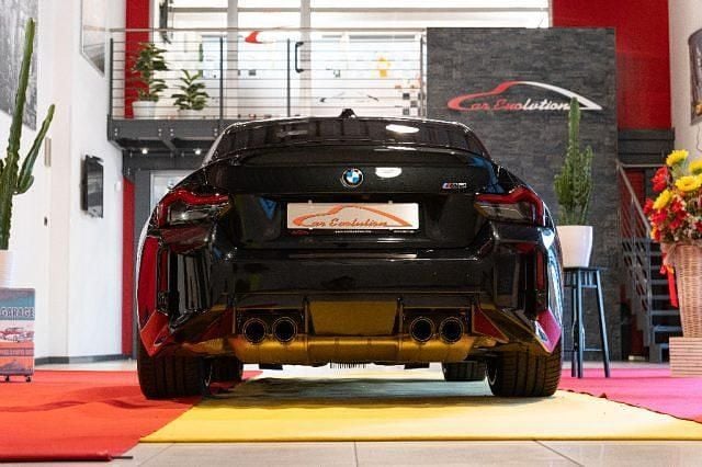 Usata BMW M2 Comfort Edition 480 CV (353 kW) 2024 Nero Coupé