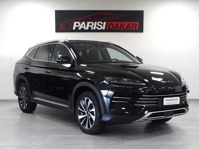 Nuova BYD Seal U Boost 218 CV (160 kW) 2025 Nero SUV