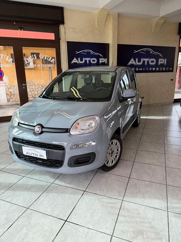 Usata Fiat Panda Easy 69 CV (50 kW) 2019 Grigio Berlina