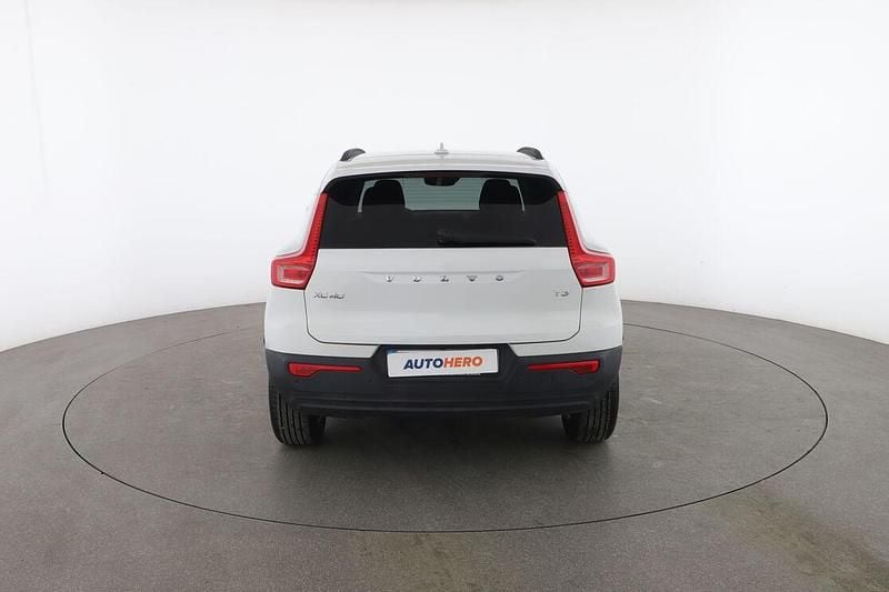 Usata Volvo XC40 156 CV (114 kW) 2018 Bianco SUV