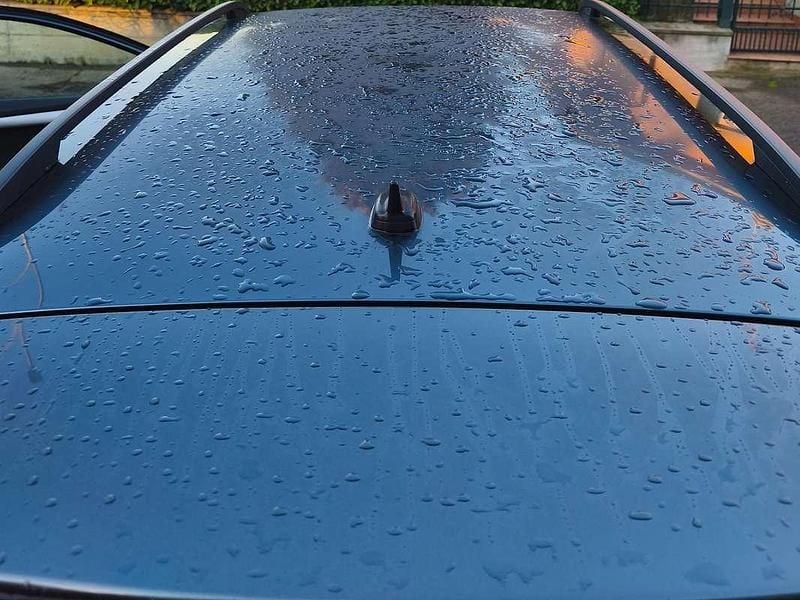 Usata Skoda Octavia G-TEC Executive 131 CV (96 kW) 2020 Grigio Station wagon