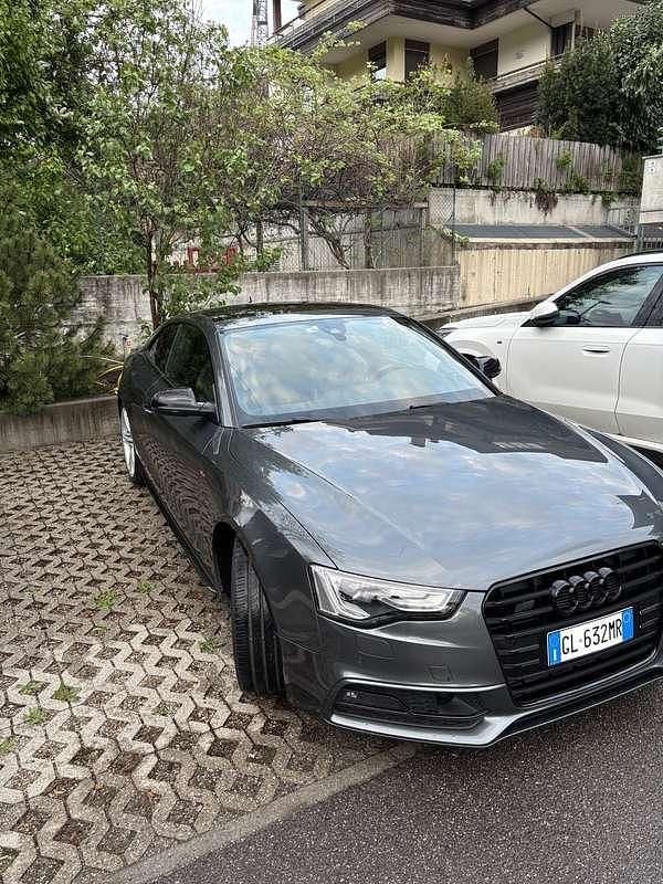 Occasion Audi A5 S-line plus 245 ch (180 kW) 2013 Coupé