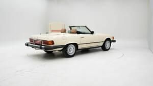 Usata Mercedes SL380 204 CV (150 kW) 1982 Altri Cabrio