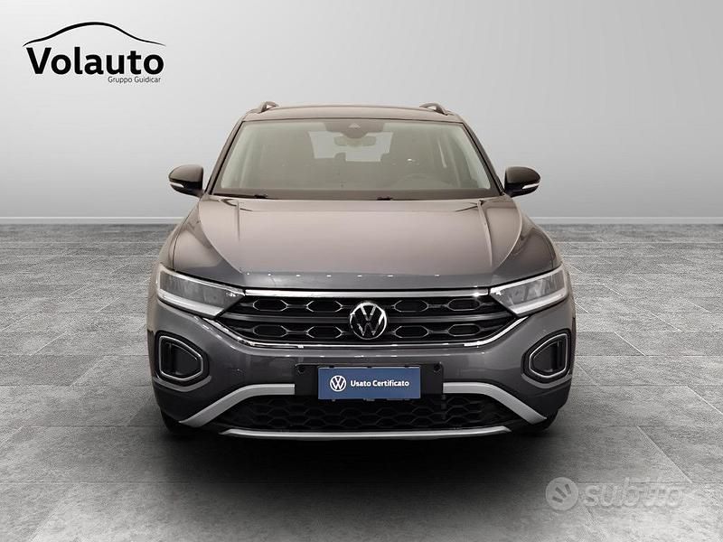 Usata VW T-Roc Life 2023 Grigio SUV