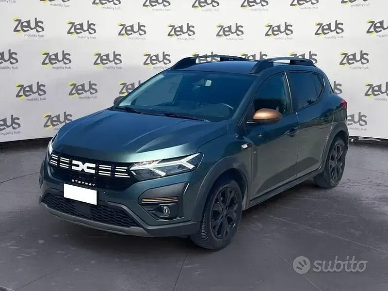 Usata Dacia Sandero Extreme 100 CV (73 kW) 2023 Berlina