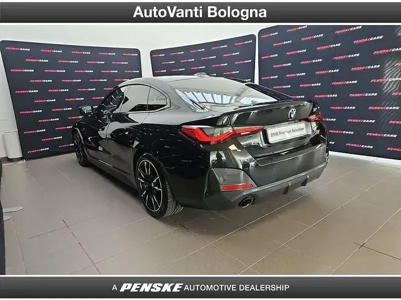 Usata BMW 420 Gran Coupé M Sport 190 CV (139 kW) 2022 Nero Coupé
