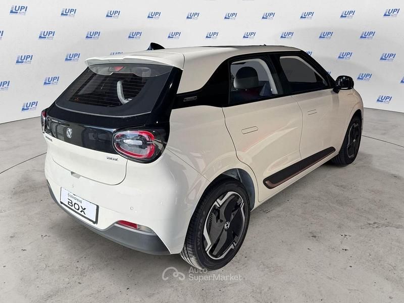 Nuova DongFeng Box 69 kW (95 CV) 2025 Bianco Utilitaria