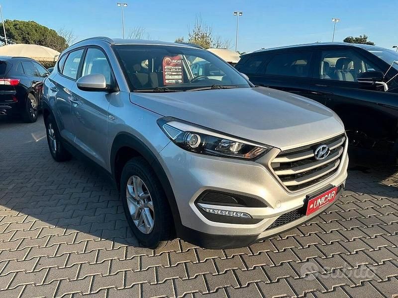 Usata 2017 Hyundai Tucson Xpossible SUV | 13.900 € (Ottimo prezzo) - Immagine 1/4