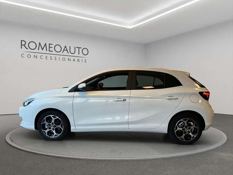 Nuova MG MG3 Comfort 102 CV (75 kW) 2026 Dover white pastello Utilitaria