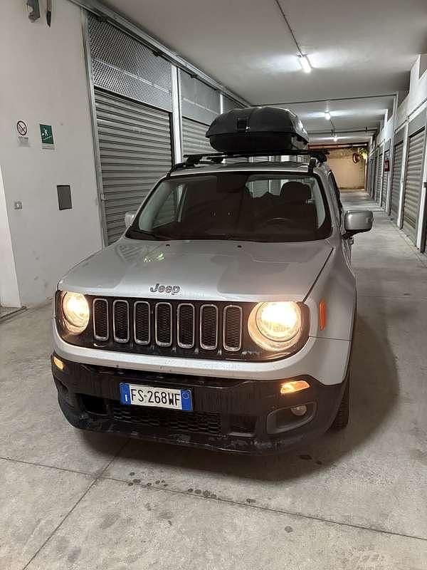 Usata Jeep Renegade 120 CV (88 kW) 2017 SUV