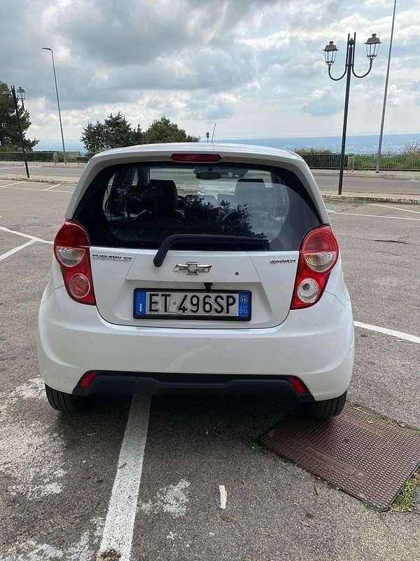 Usata Chevrolet Spark LS 68 CV (50 kW) 2014 Utilitaria