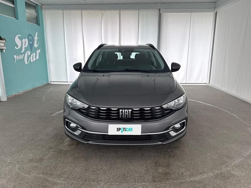 Usata Fiat Tipo City Life 101 CV (74 kW) 2022 Grigio Station wagon