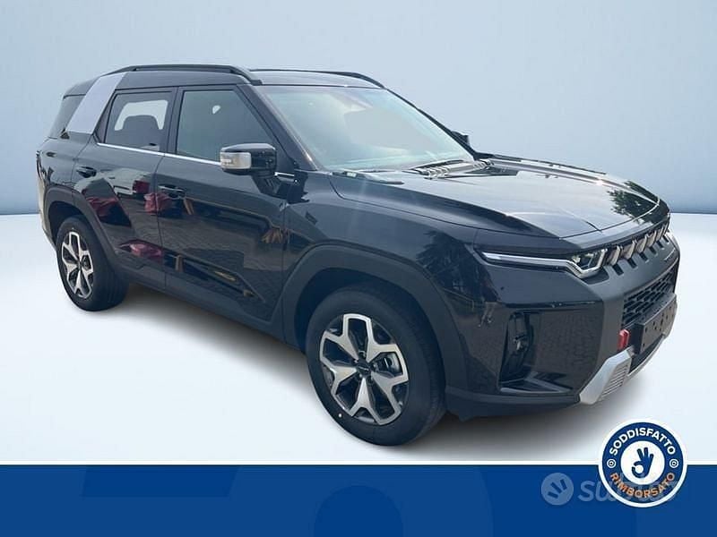 Nuova Ssangyong (KGM) Torres 163 CV (119 kW) 2025 Nero SUV