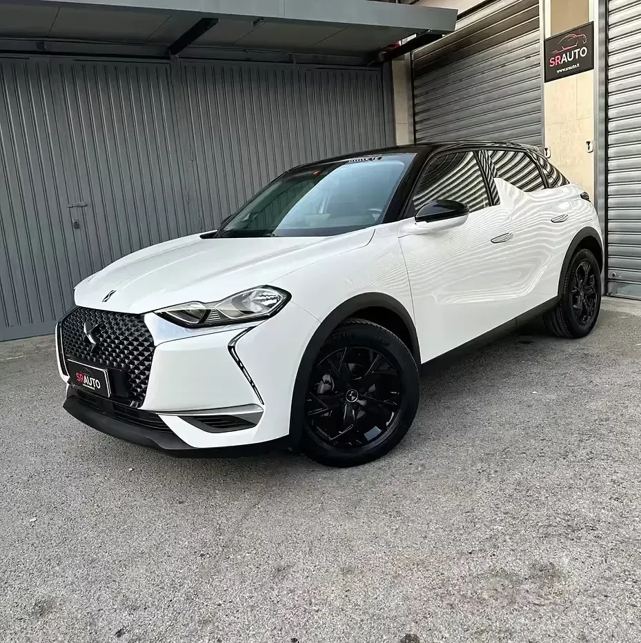 Occasion DS Automobiles DS3 Crossback So Chic 110 ch (80 kW) 2021 Blanc SUV