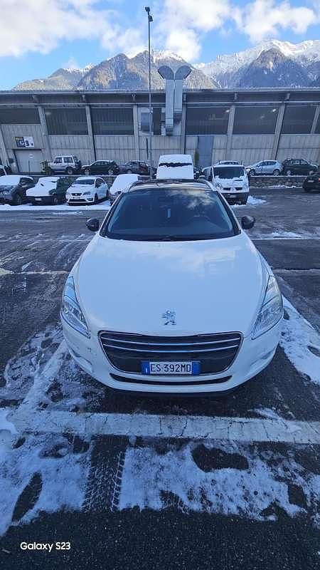 Usata Peugeot 508 SW Business-Line 163 CV (119 kW) 2013 Station wagon