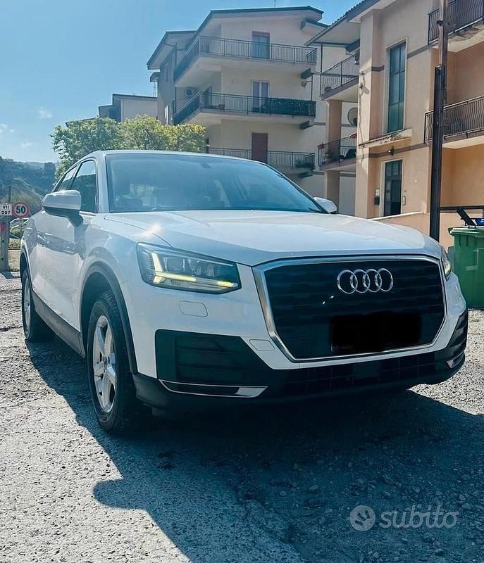 Usata Audi Q2 2019 SUV