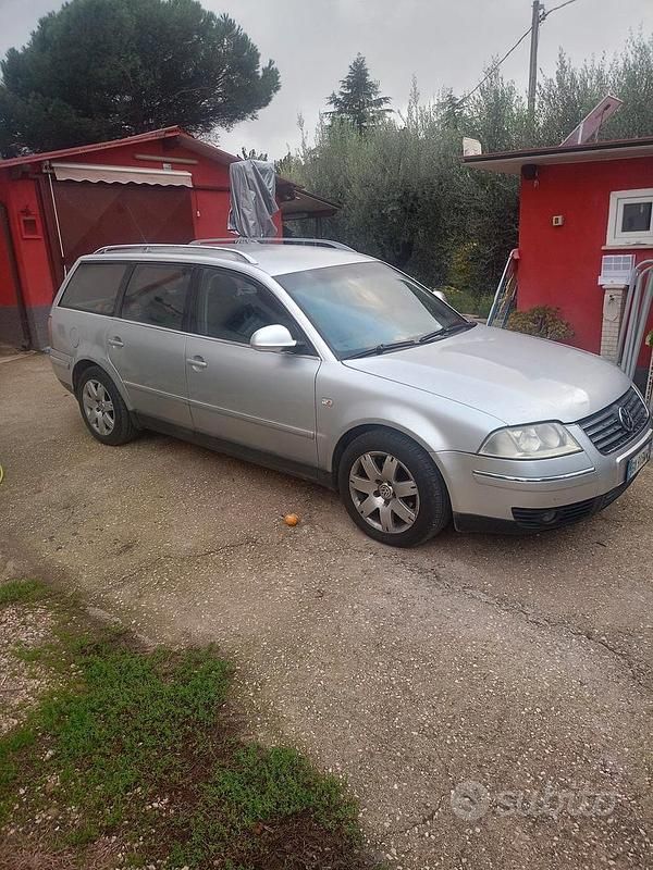 Usata VW Passat 2001 Grigio Station wagon