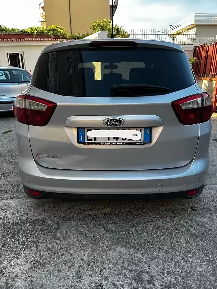 Usata Ford C-MAX Titanium 115 CV (84 kW) 2011 Monovolume