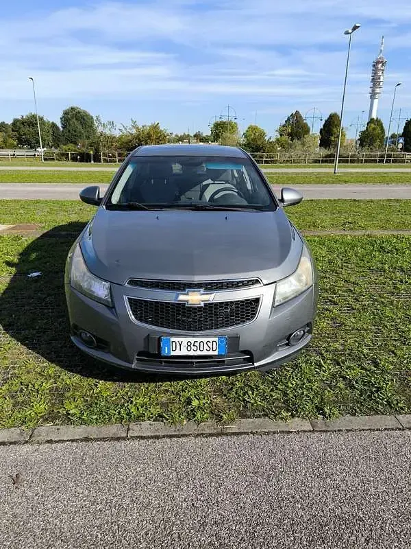 Usata Chevrolet Cruze LS 113 CV (83 kW) 2009 Berlina