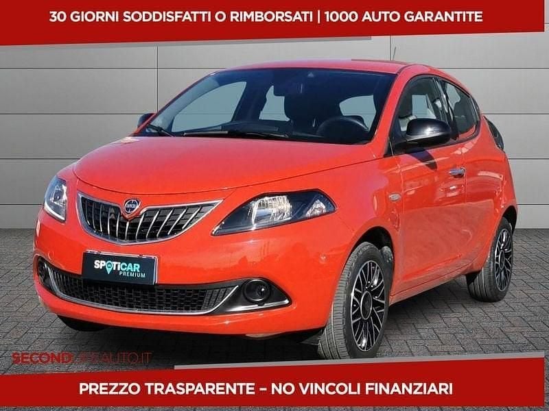 Usata Lancia Ypsilon S 69 CV (50 kW) 2024 Rosso Utilitaria