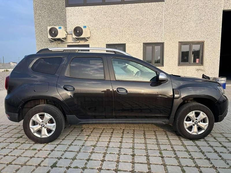 Usata Dacia Duster Lauréate 105 CV (77 kW) 2018 SUV