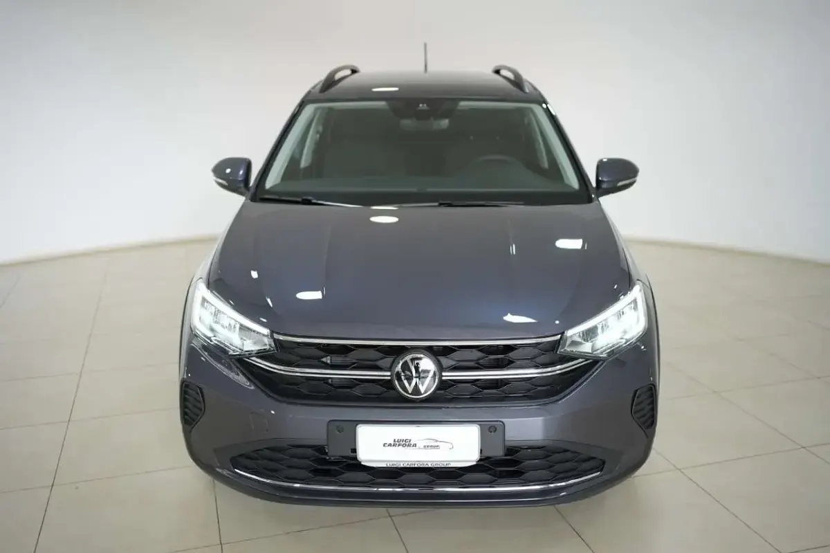 Nuova VW Taigo Edition 95 CV (69 kW) 2026 Nero perla SUV