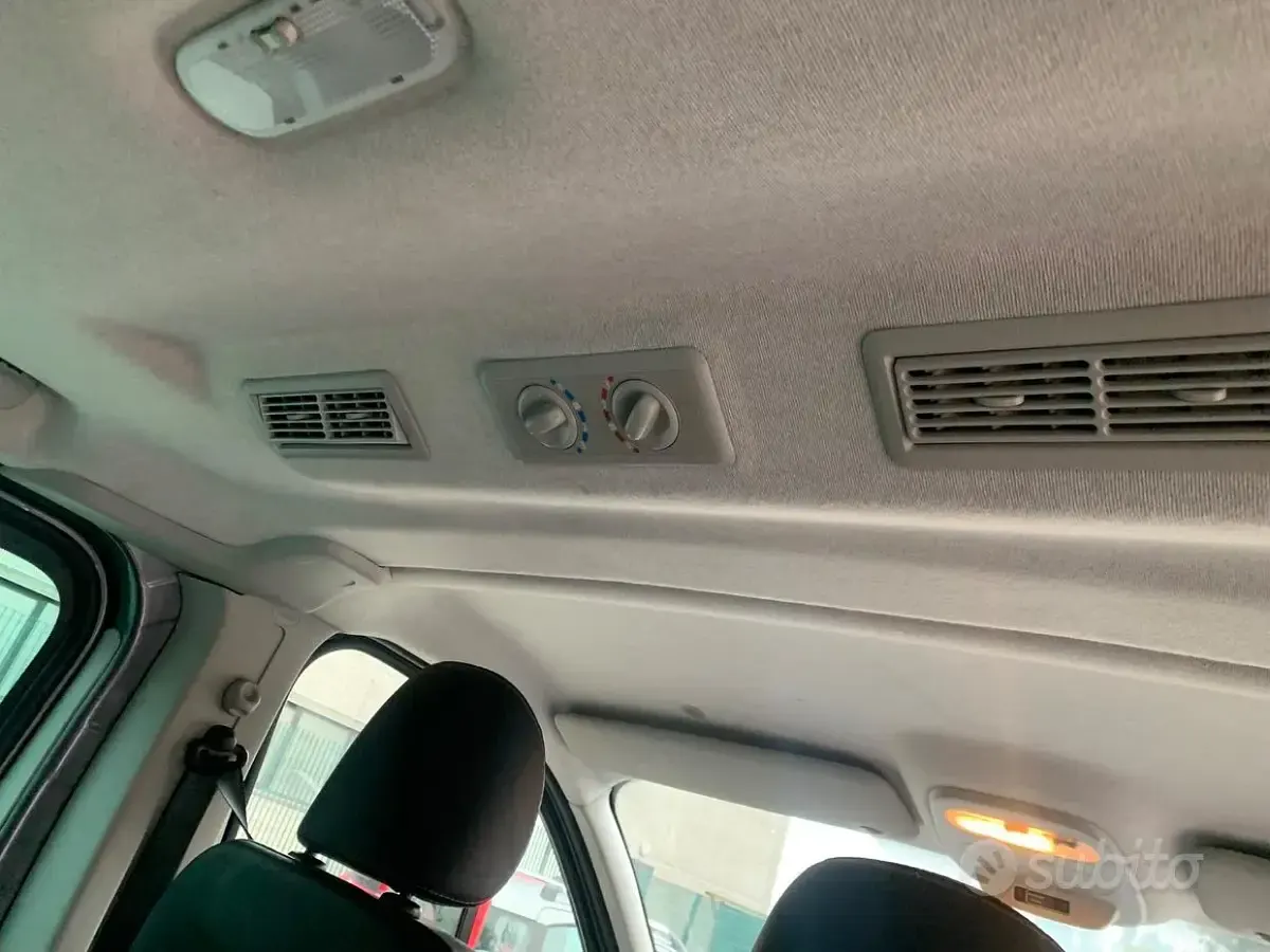 Usata Renault Trafic 150 CV (110 kW) 2019 Grigio Monovolume