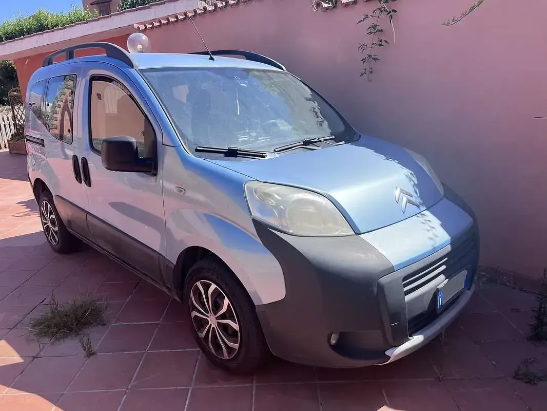 Usata Citroën Nemo XTR 75 CV (55 kW) 2013 Monovolume