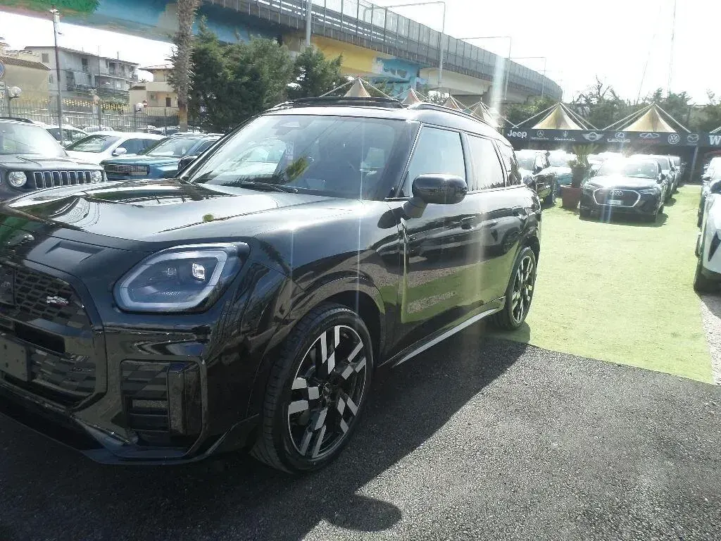 Nuova Mini John Cooper Works Countryman 149 CV (109 kW) 2026 Nero SUV