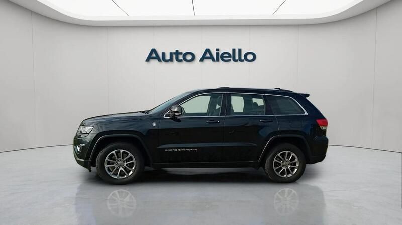 Usata Jeep Grand Cherokee Laredo 190 CV (139 kW) 2016 Nero SUV