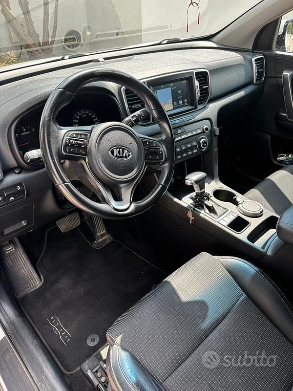 Usata Kia Sportage 141 CV (103 kW) 2017 SUV
