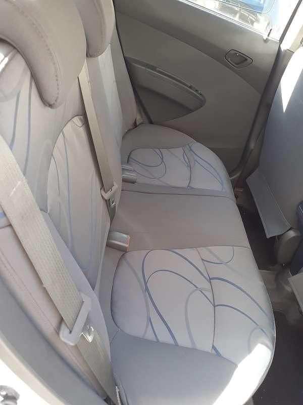 Usata Chevrolet Spark LT 82 CV (60 kW) 2010 Utilitaria