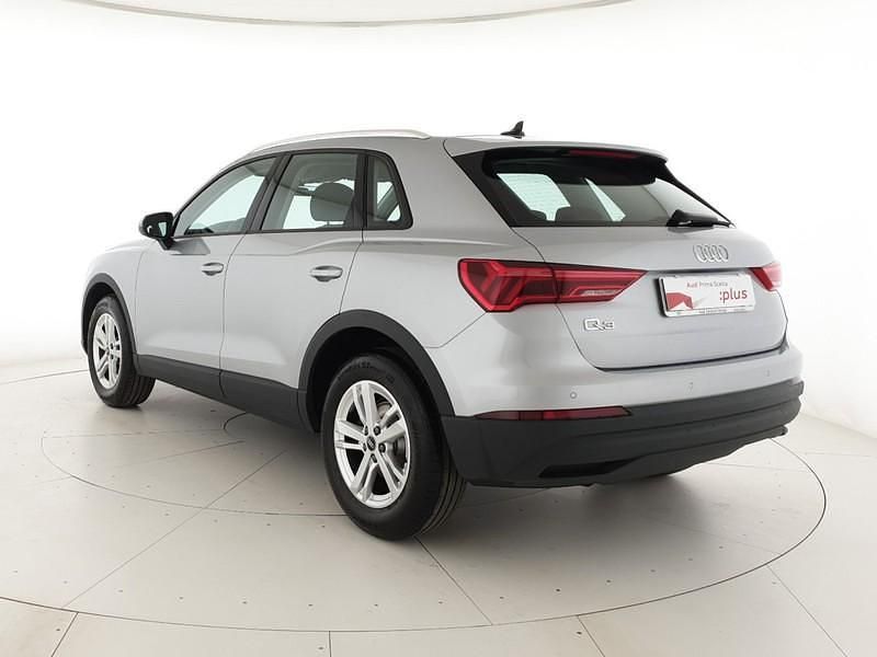 Usata Audi Q3 Business 150 CV (110 kW) 2023 Argento fioretto metallizzato SUV